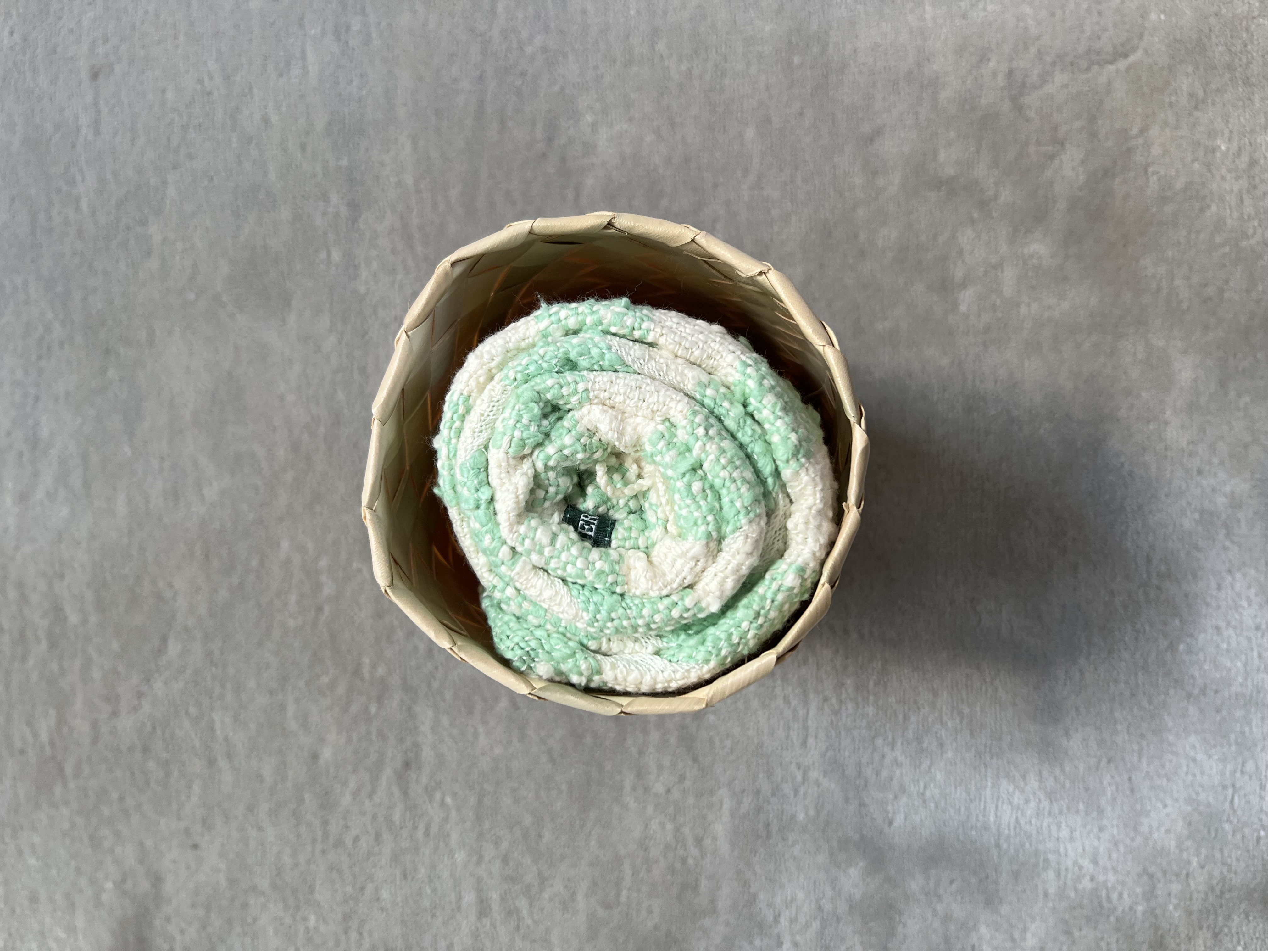 Le Krama Naturel Amande 9