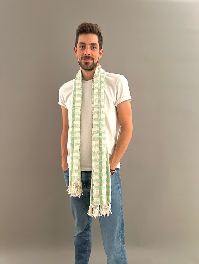 Le Krama Naturel Amande 3