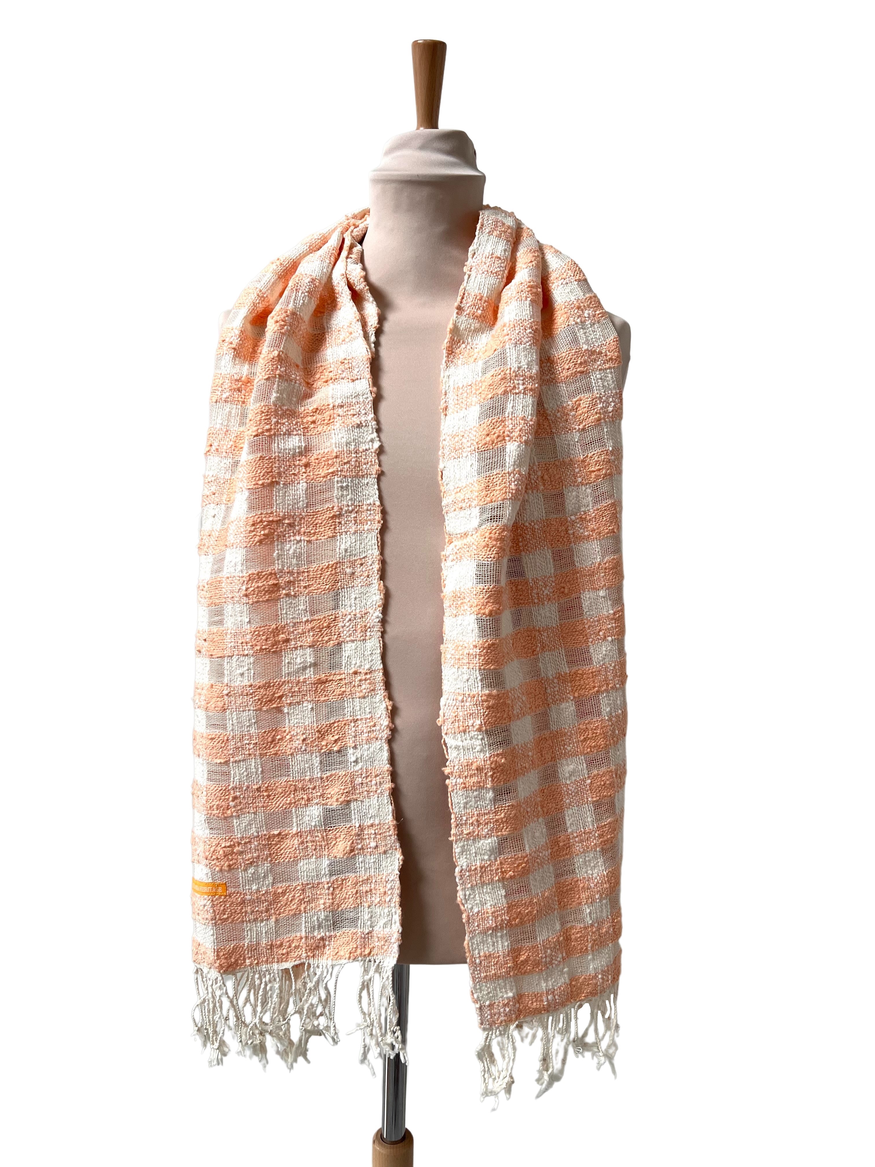 Le Krama Naturel Mandarine 4