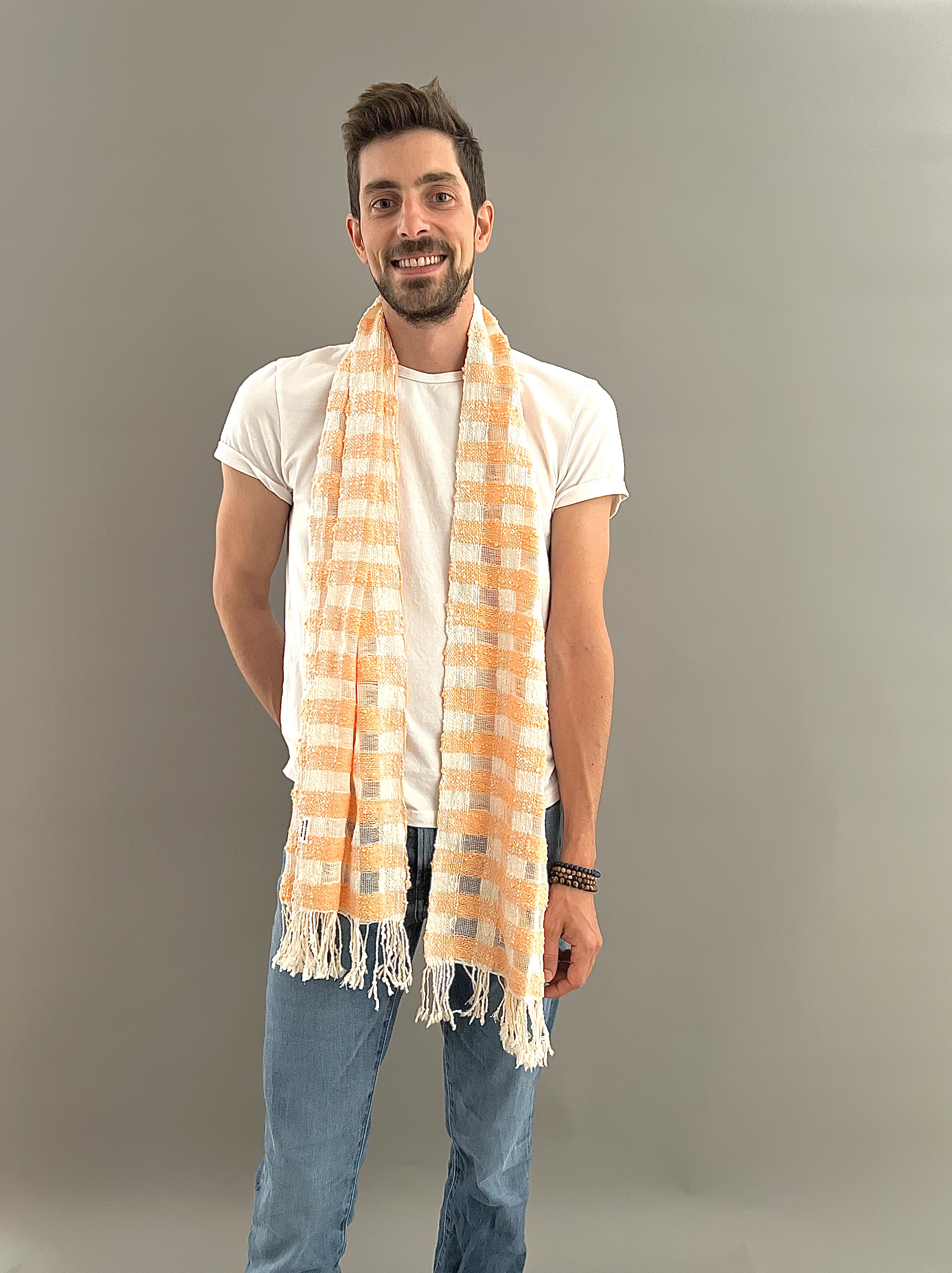 Le Krama Naturel Mandarine 3