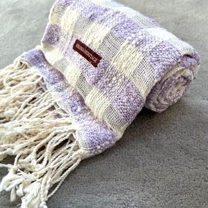 Le Krama Naturel Lilas