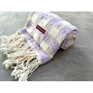 Le Krama Naturel Lilas