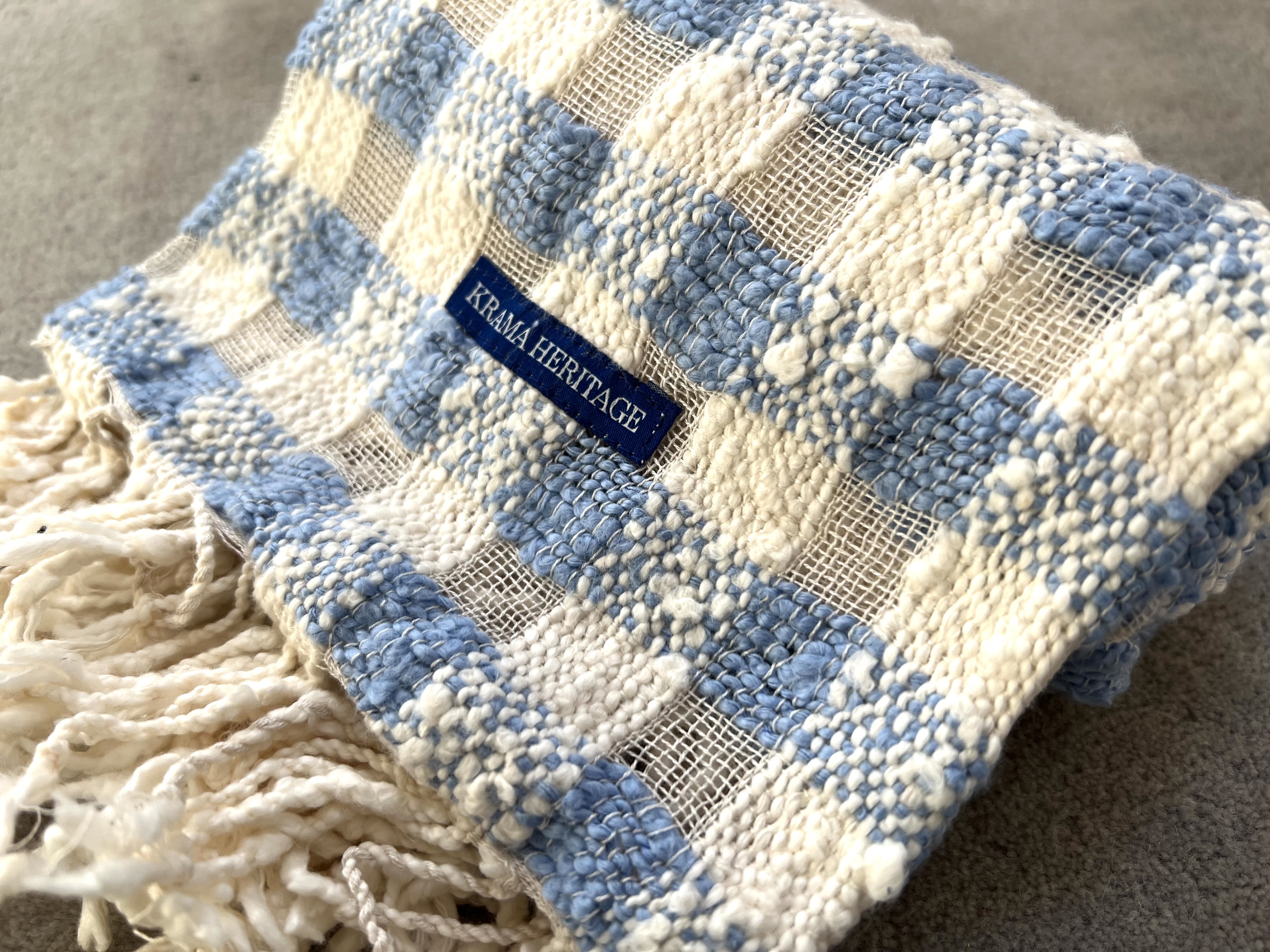 Le Krama Naturel Ciel 9