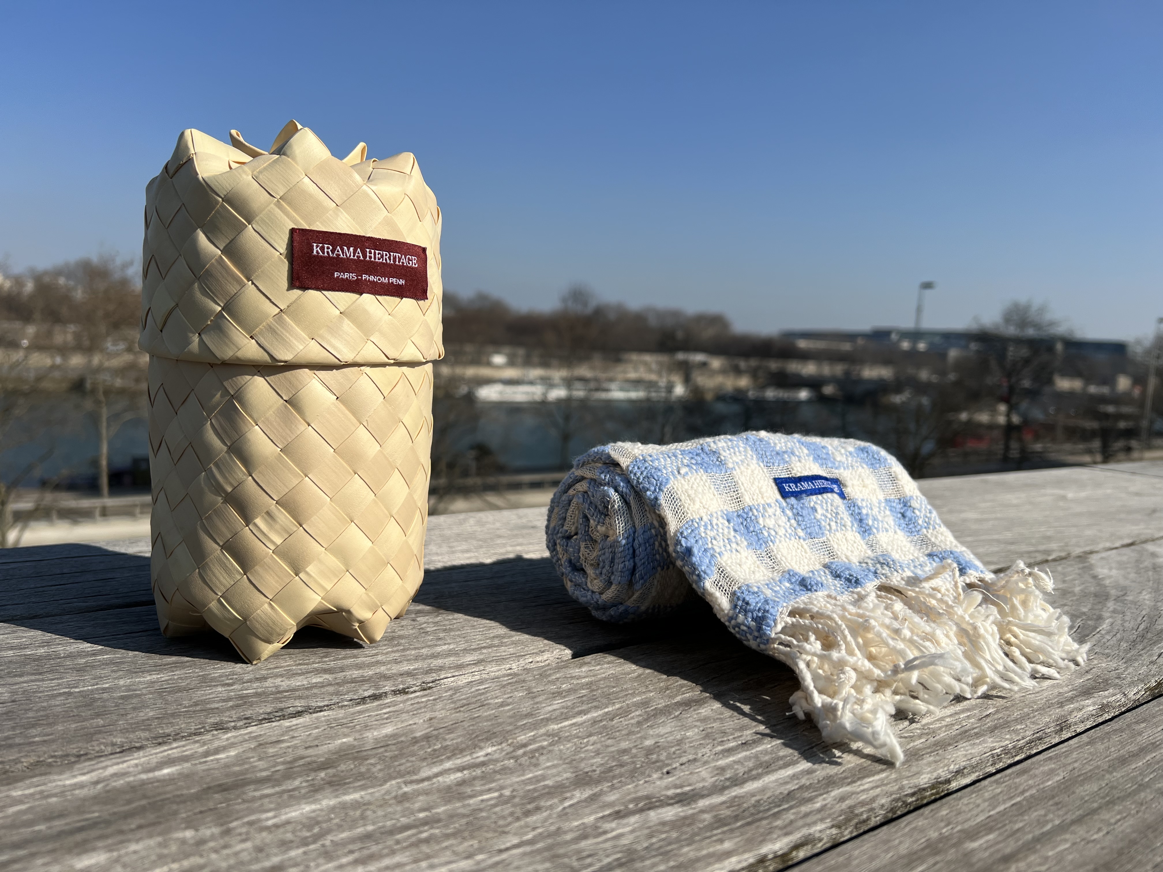 Le Krama Naturel Ciel 7