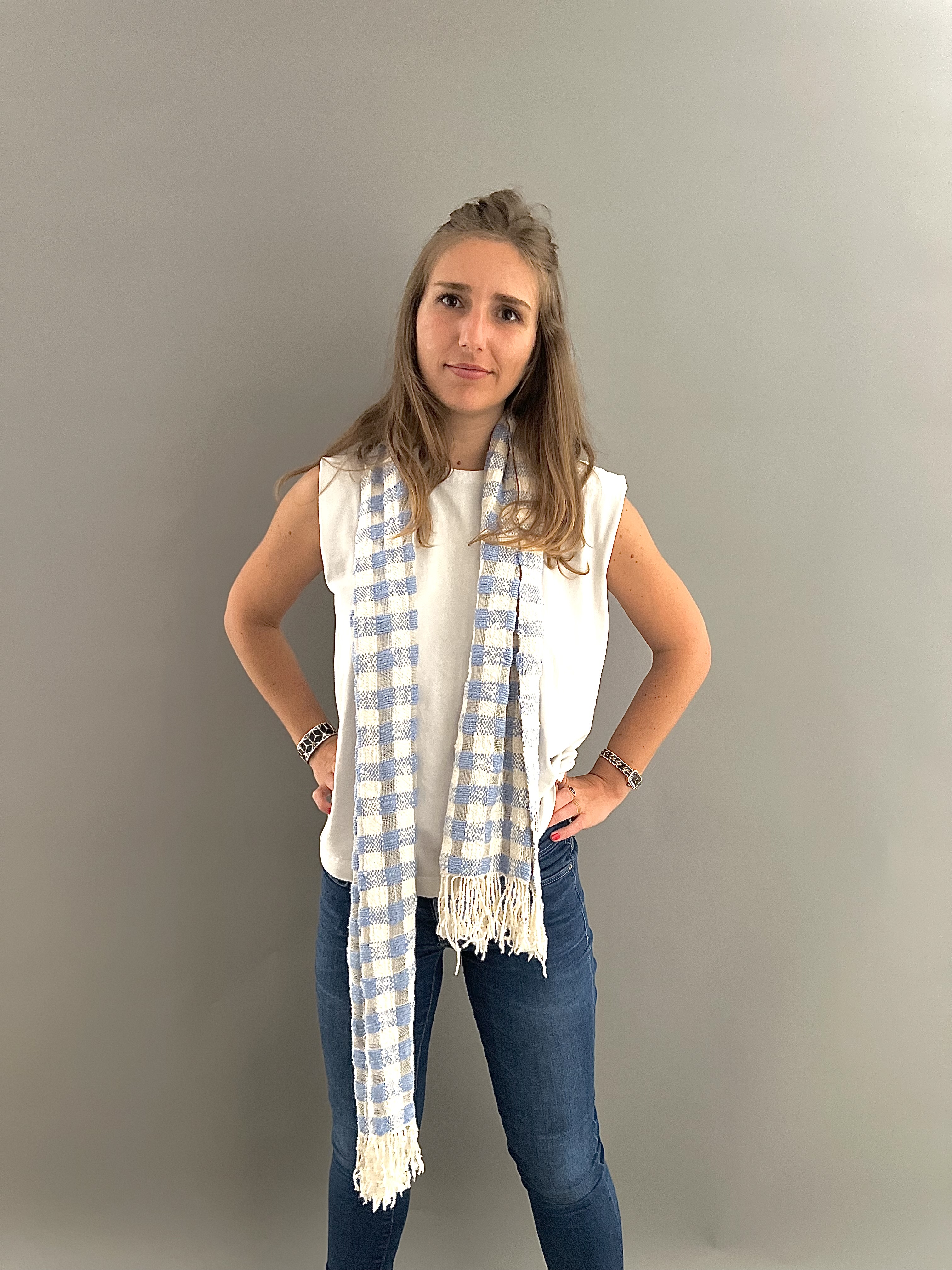 Le Krama Naturel Ciel 2