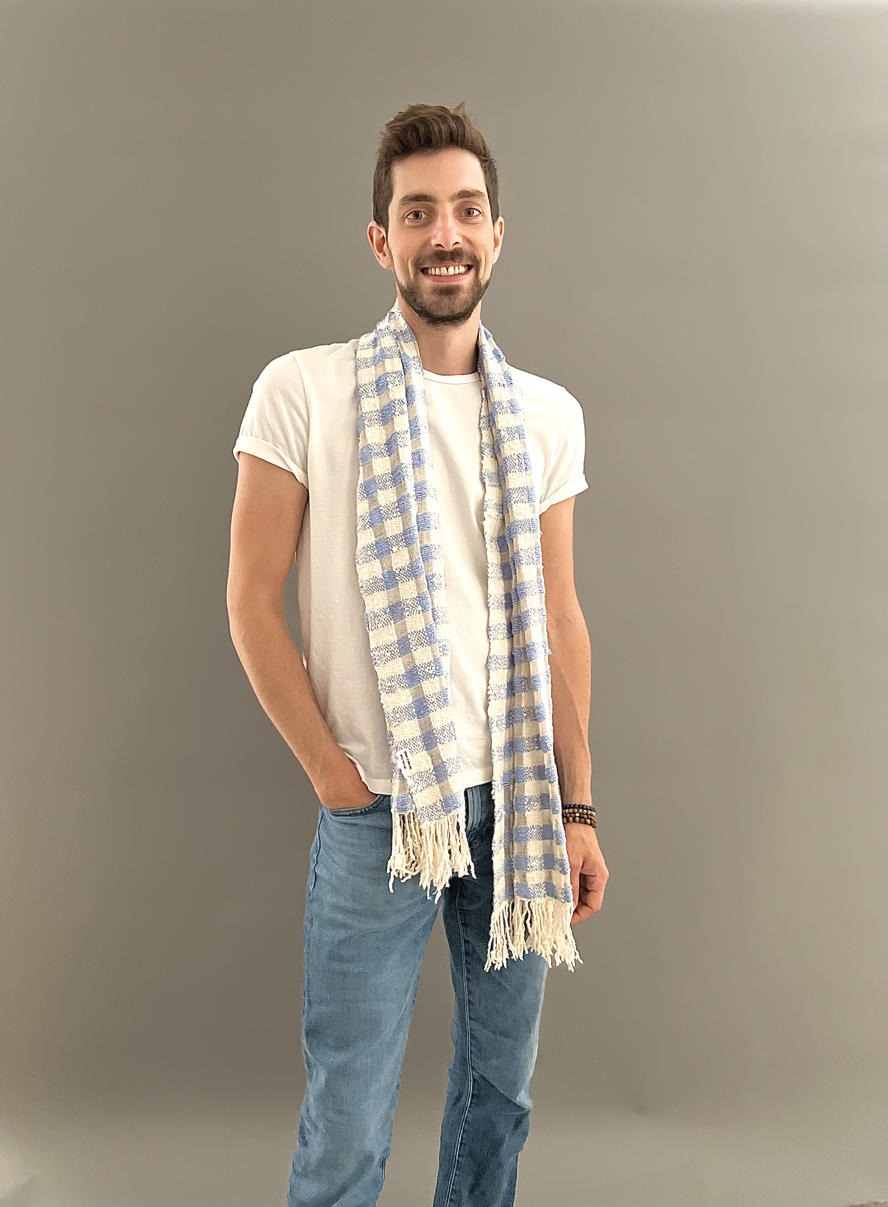 Le Krama Naturel Ciel 3