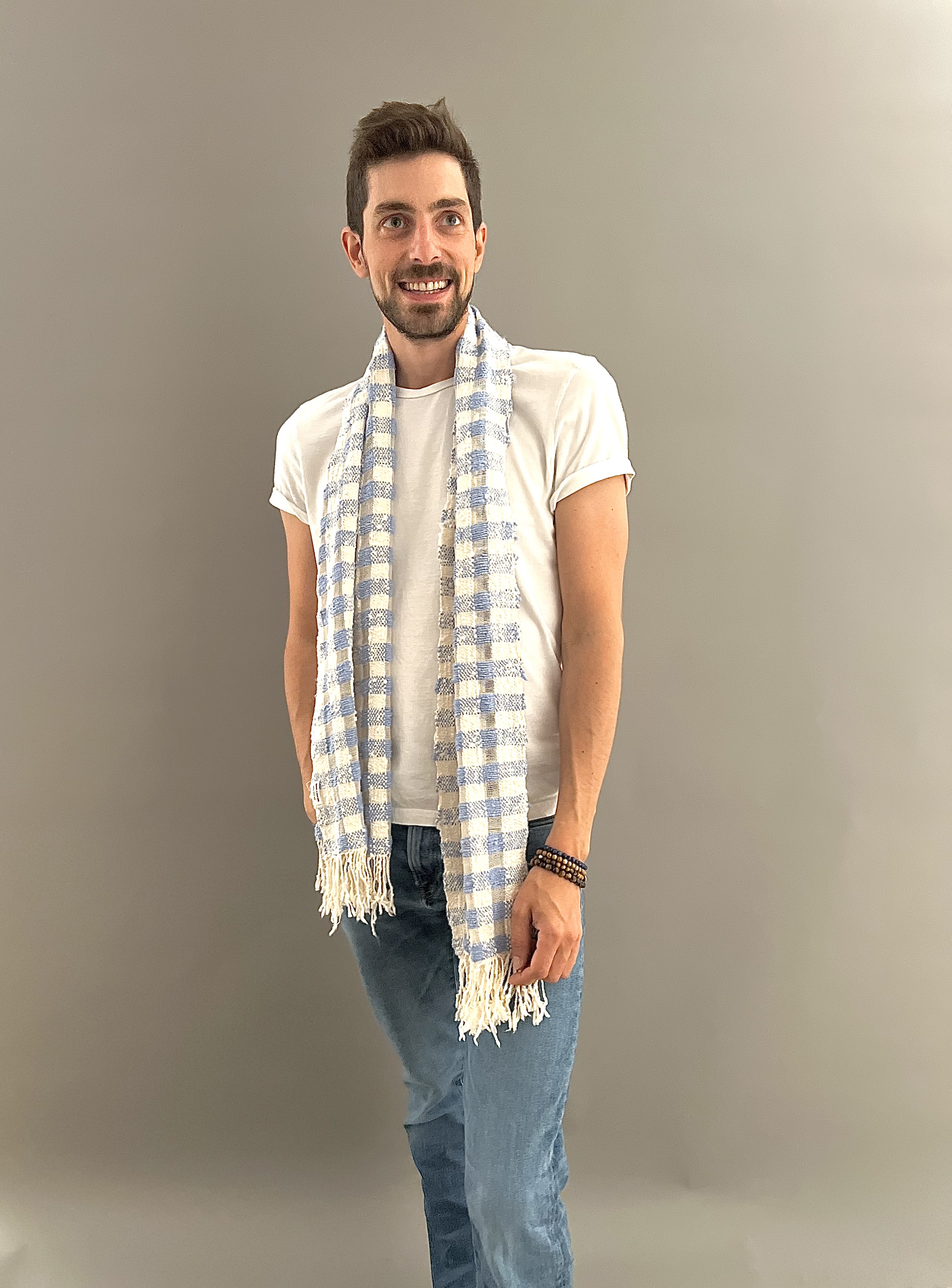 Le Krama Naturel Ciel 4