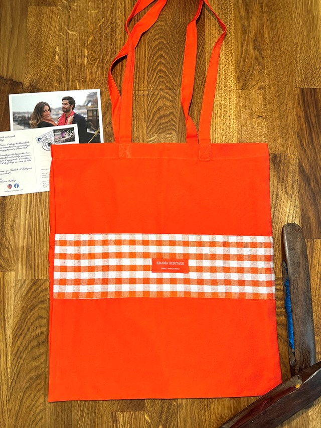 Le Krabag Orange 2