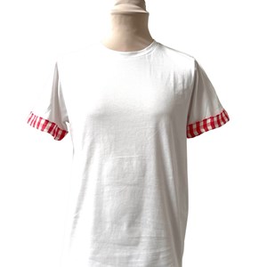 Le T-shirt Krama Rose