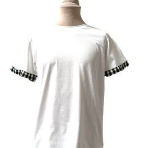 Le T-shirt Krama Vert