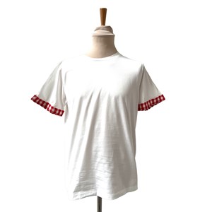 Le T-shirt Krama Rouge