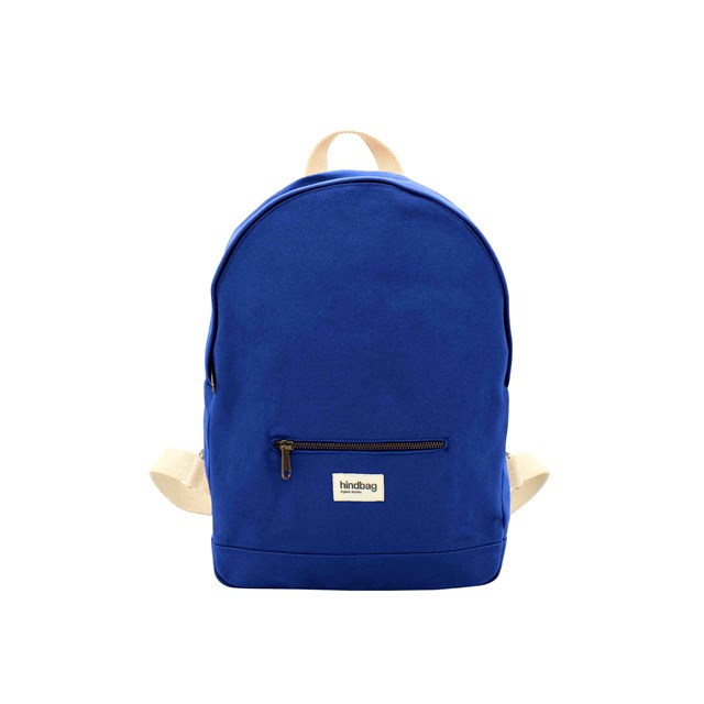 SAC À DOS LUCIEN BLEU ÉLECTRIQUE 2
