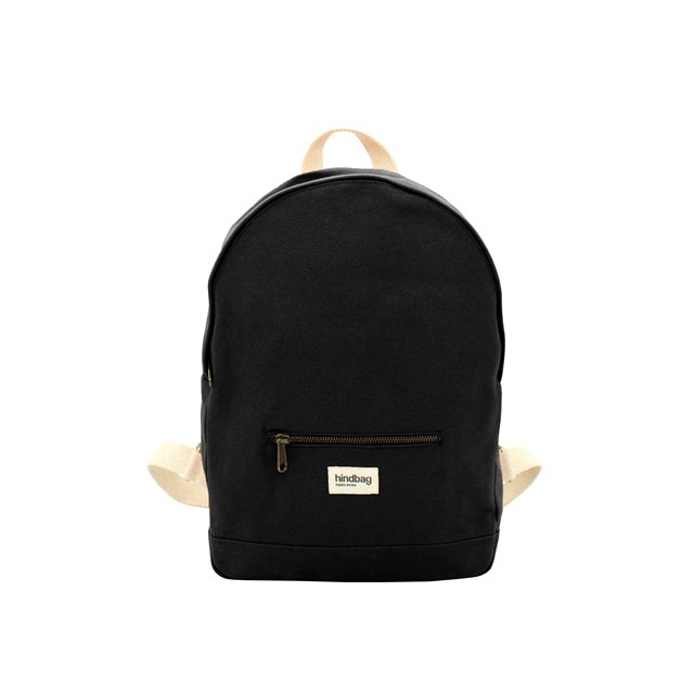 SAC À DOS LUCIEN NOIR 3