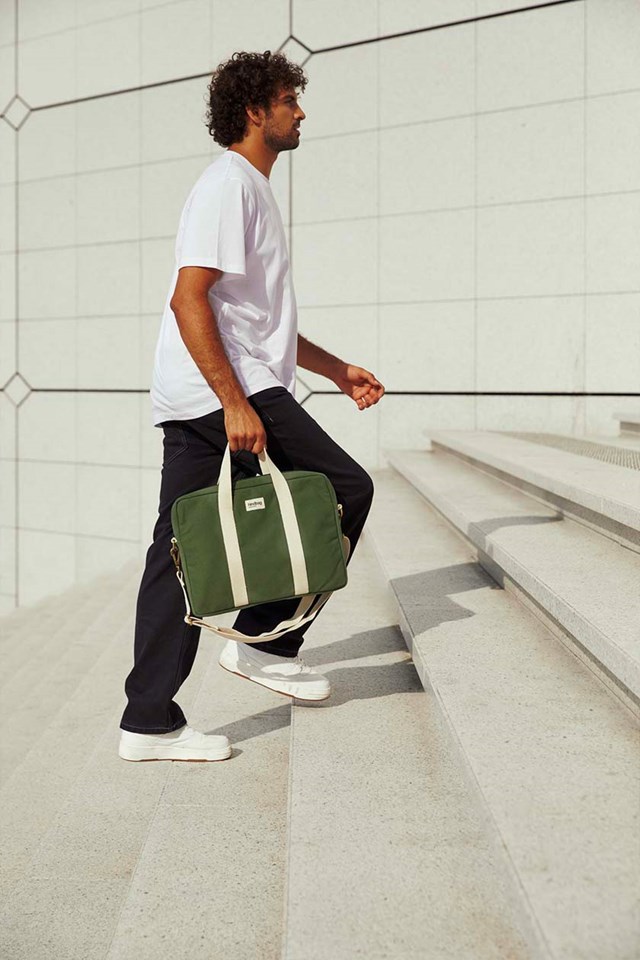 SAC ORDINATEUR PIERRE OLIVE 3