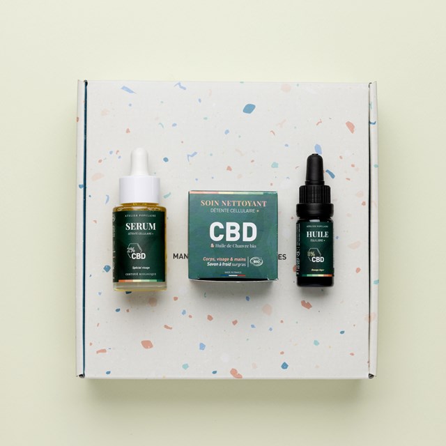 Coffret bio CBD & Chanvre 3