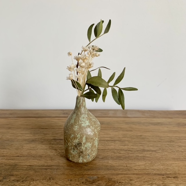 Mini vase Papier recyclé 7 cm 2