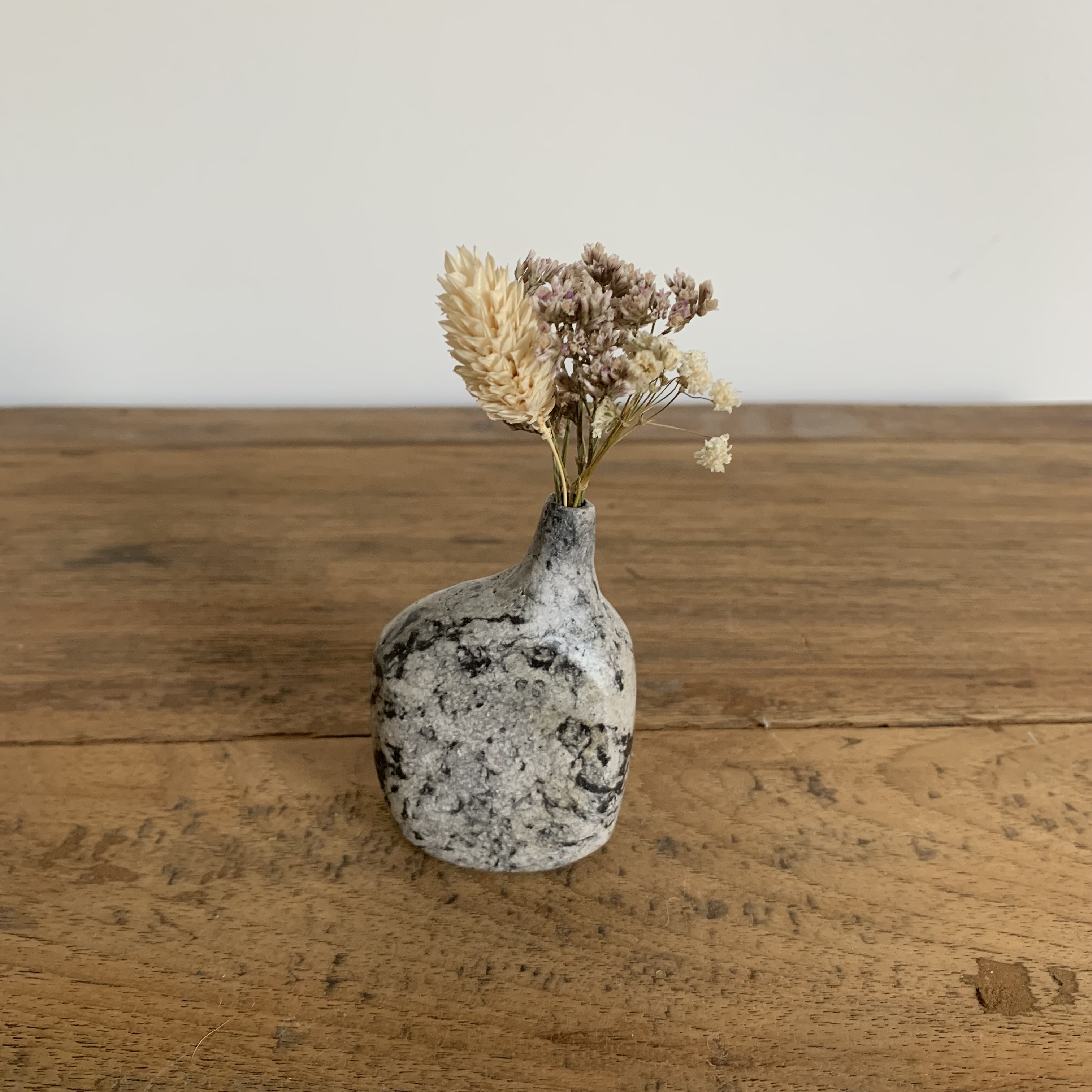 Mini vase Papier recyclé 7 cm 5