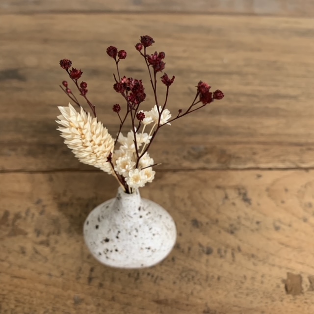 Mini vase Papier recyclé 5 cm 2