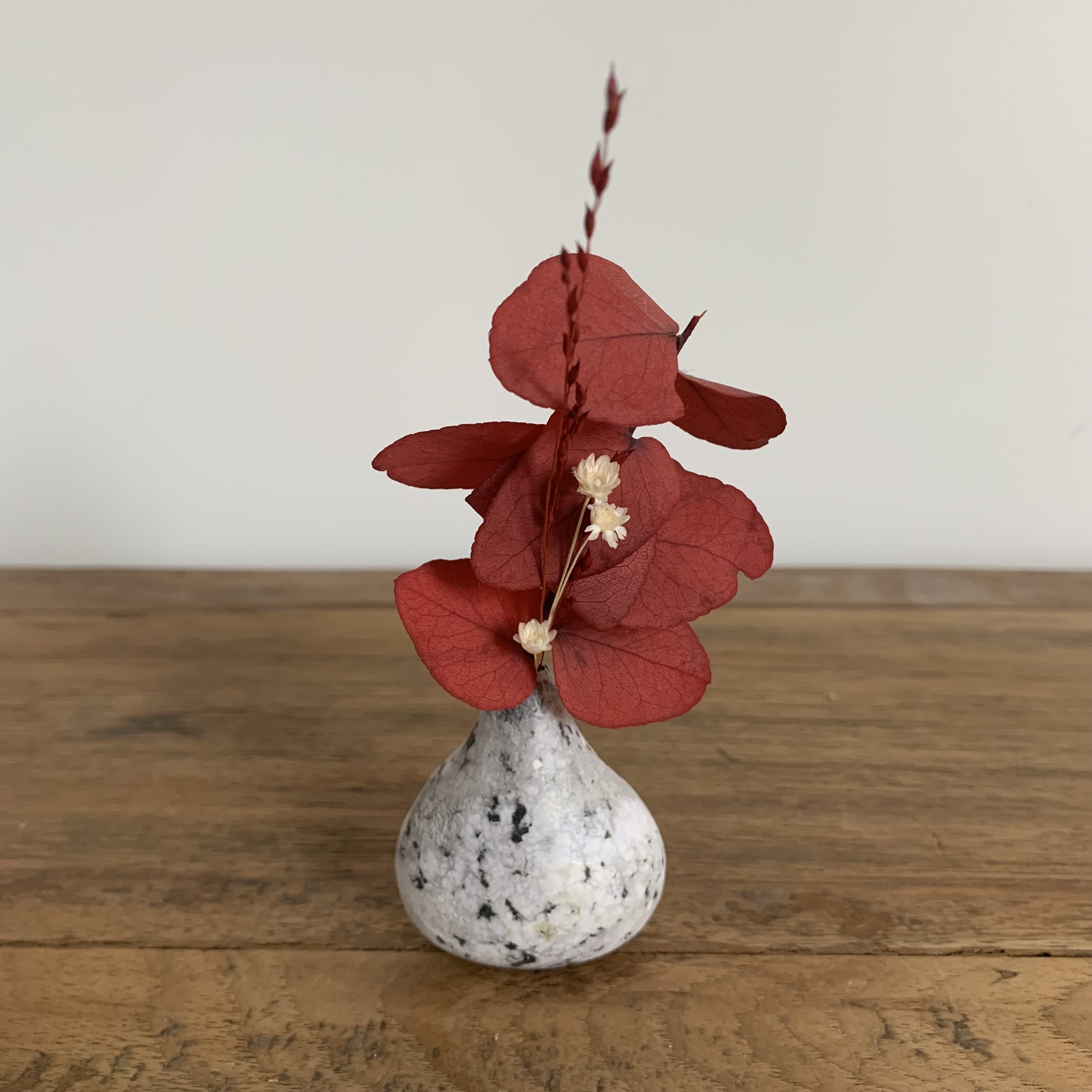 Mini vase Papier recyclé 5 cm 3