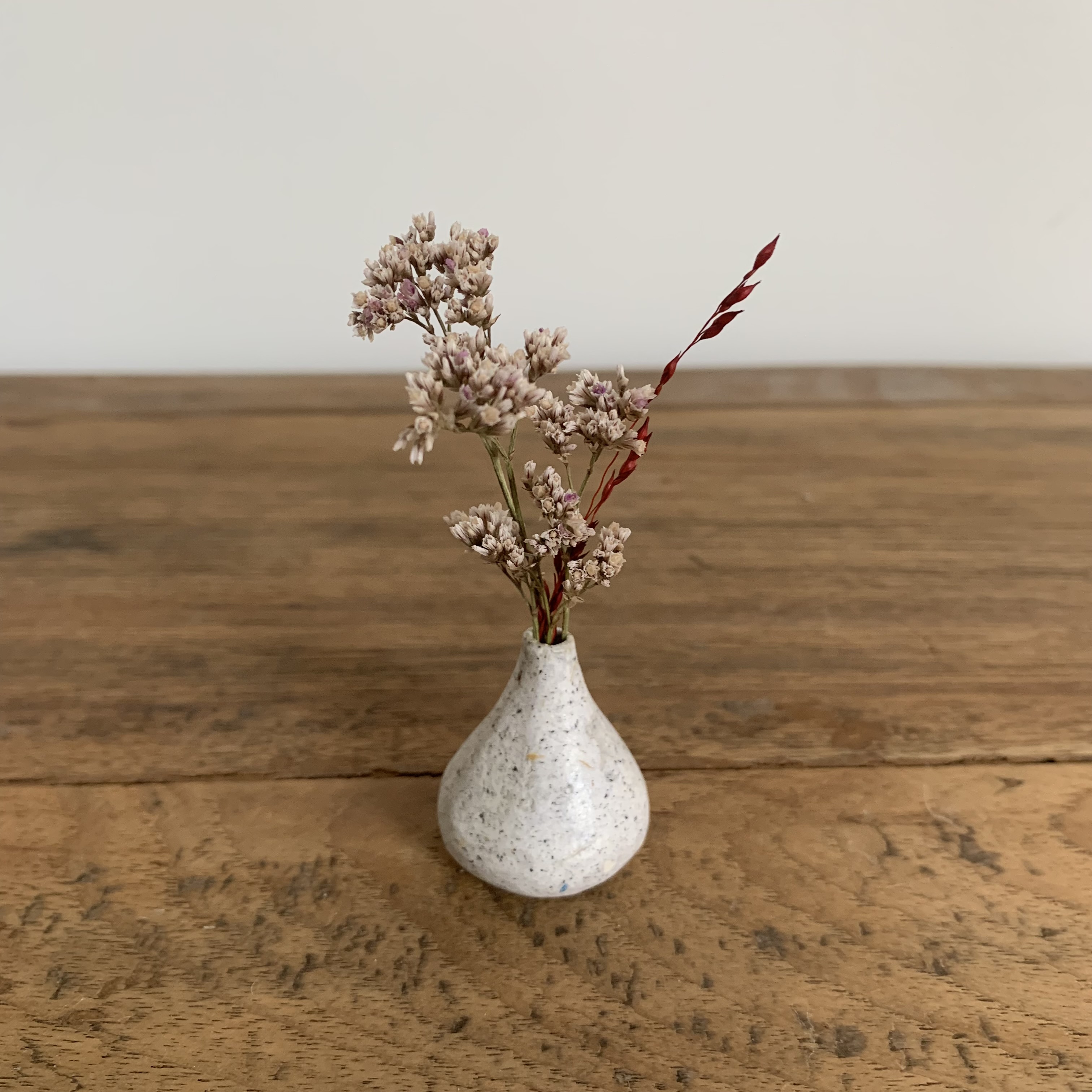 Mini vase Papier recyclé 2,5 cm 5