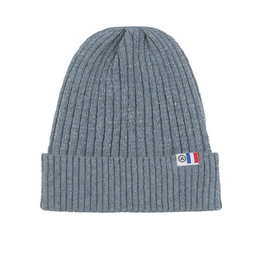 Bonnet coton recyclé bleu clair