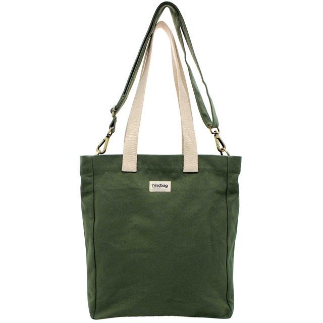 CABAS VERTICAL PAUL OLIVE 2