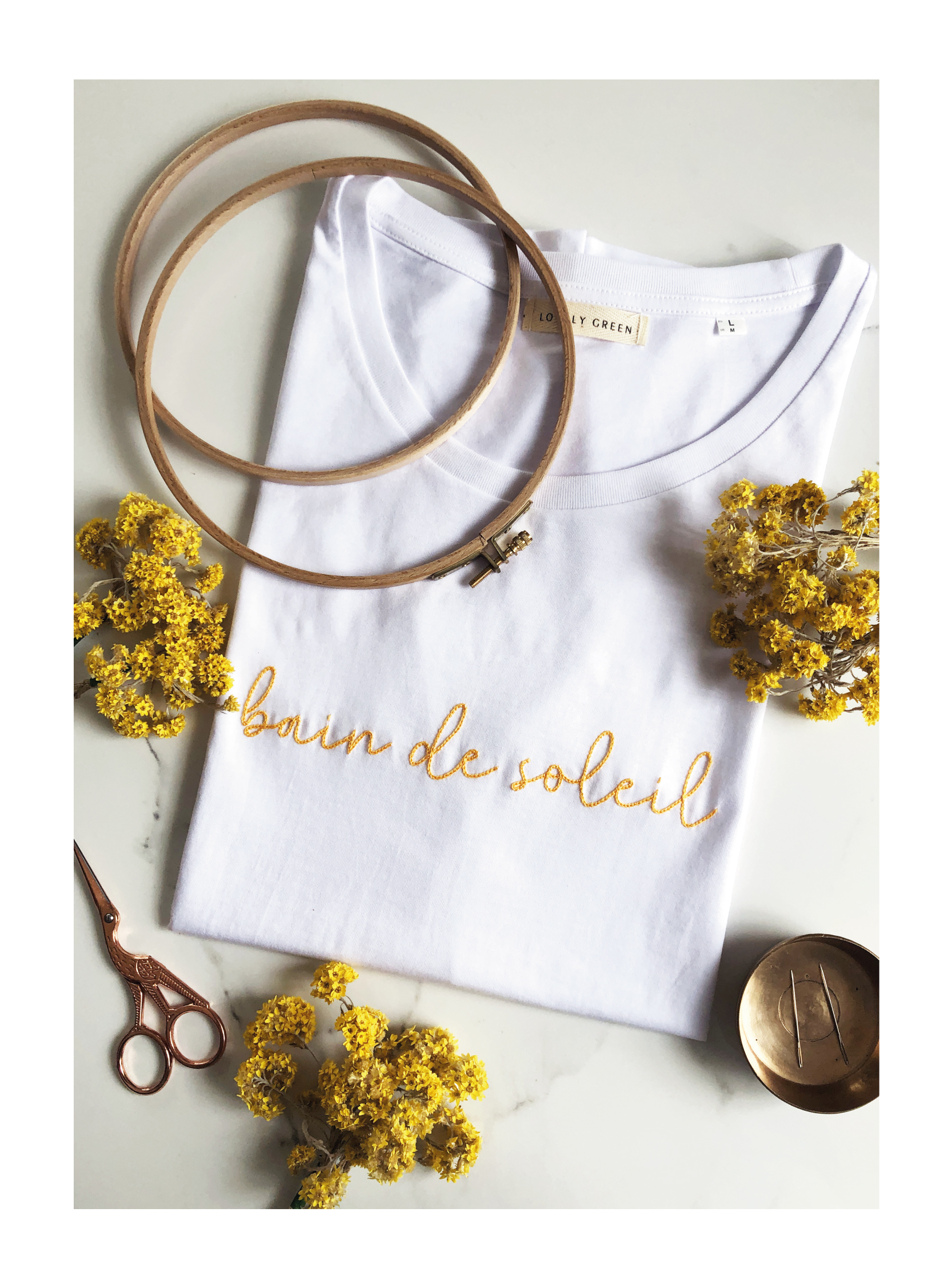 T-shirt BAIN DE SOLEIL 3