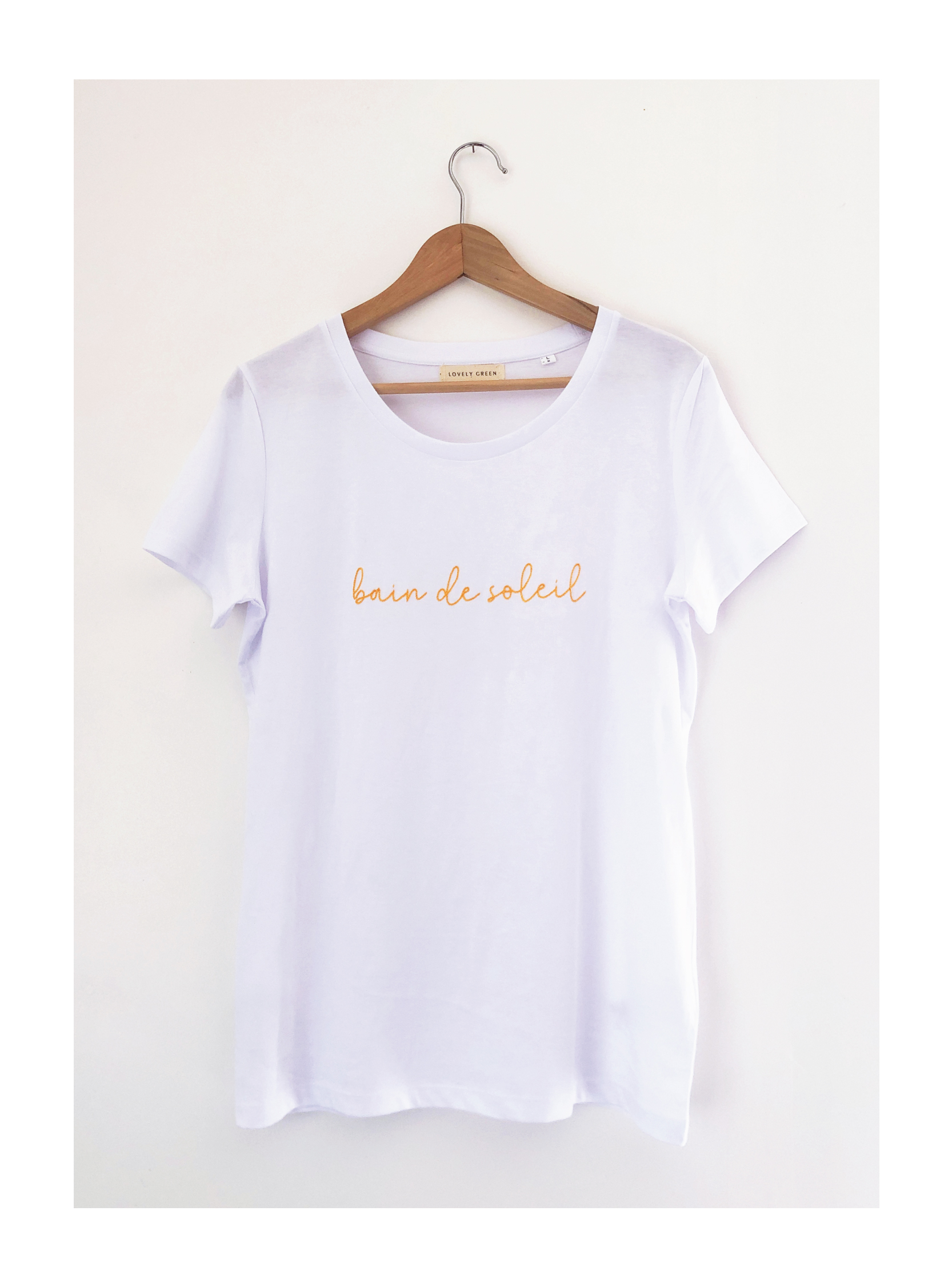 T-shirt BAIN DE SOLEIL 2