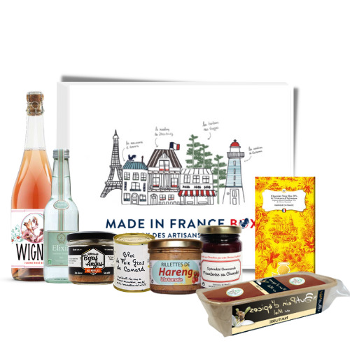 Box Evasion Le Terroir en Fête 2