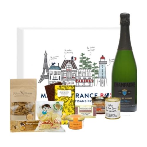 Box Immersion La Prestigieuse 2