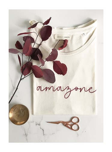 T-shirt AMAZONE