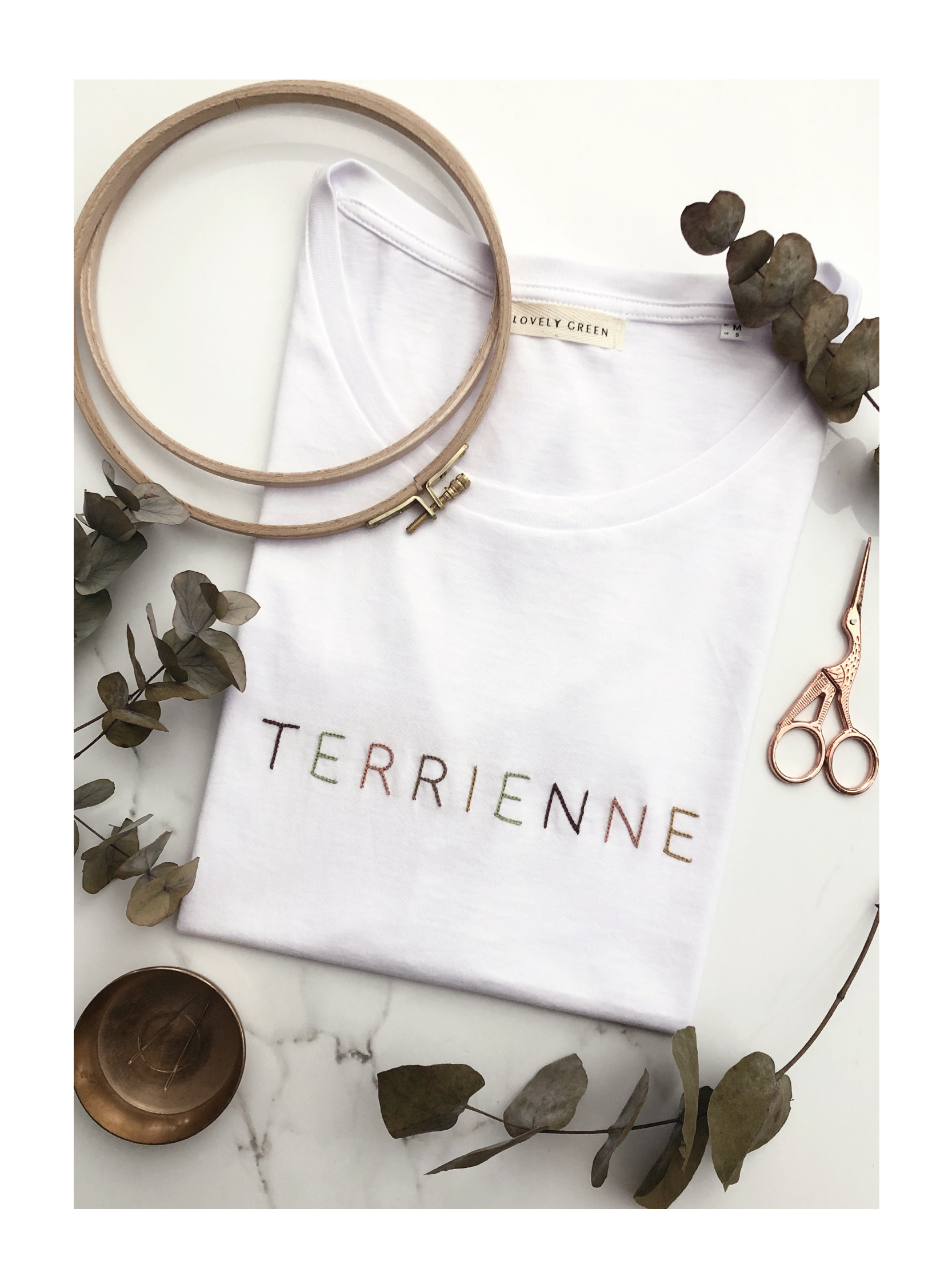 T-shirt TERRIENNE 3