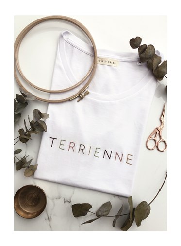 T-shirt TERRIENNE