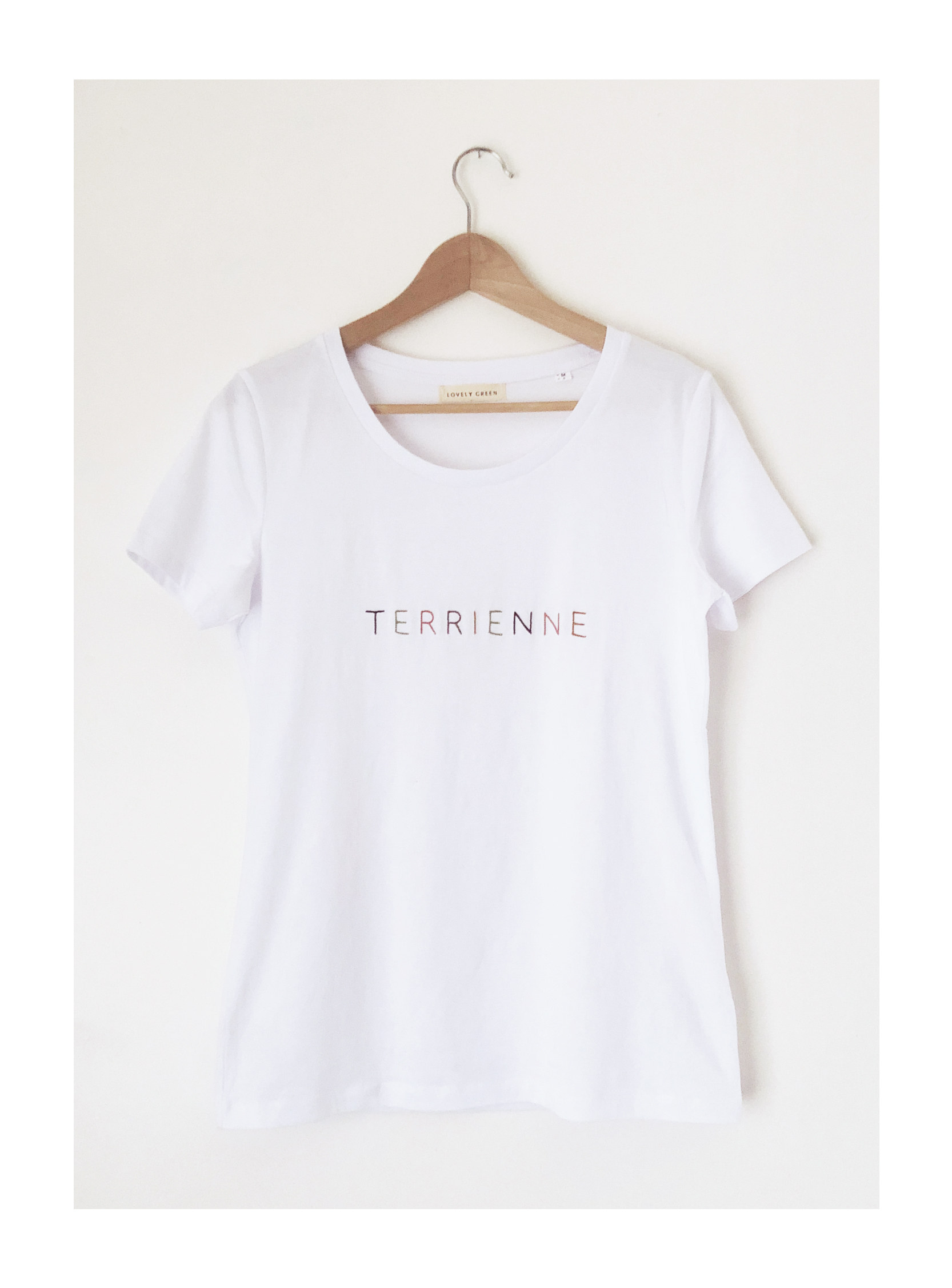 T-shirt TERRIENNE 2