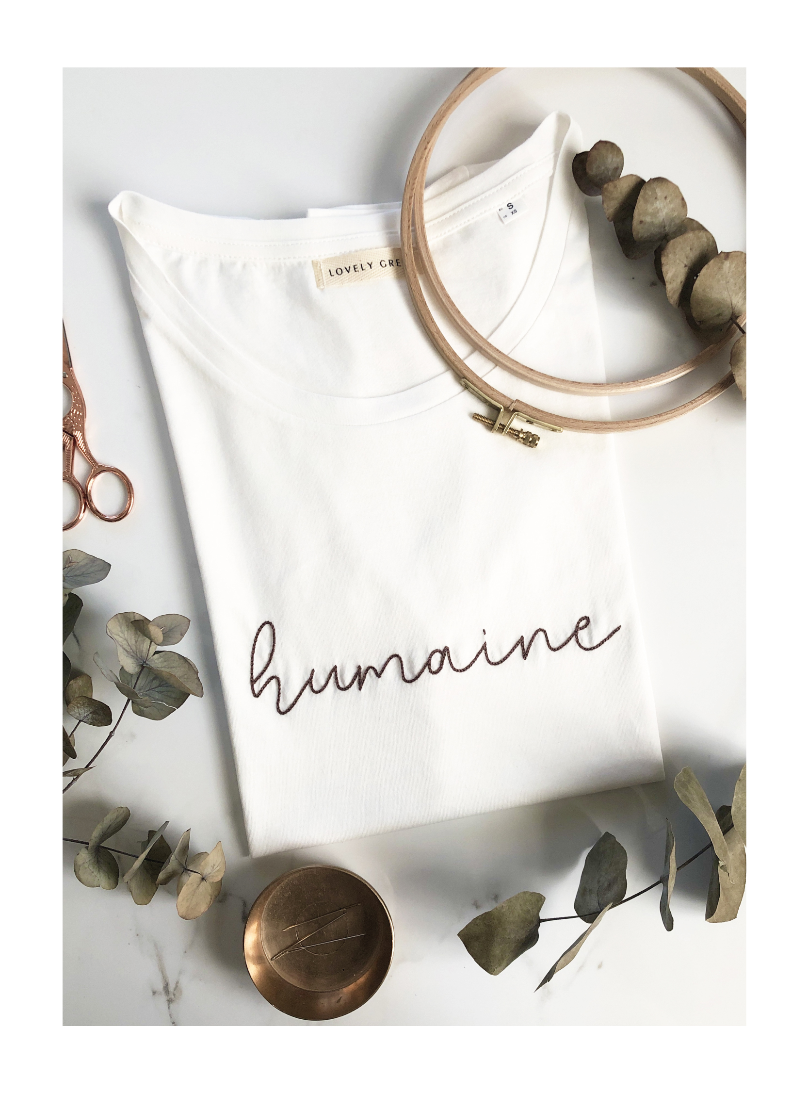 T-shirt HUMAINE 3