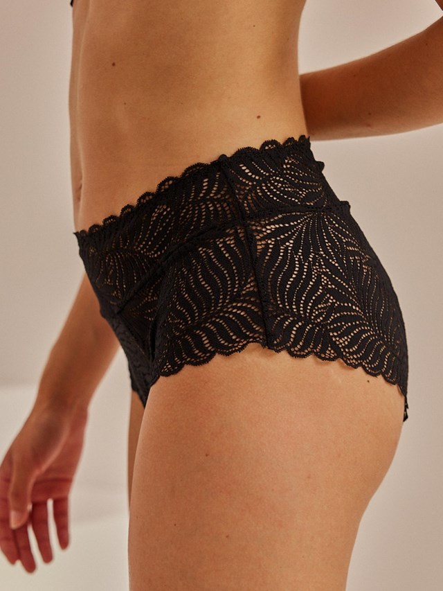 culotte taille haute menstruelle perdième