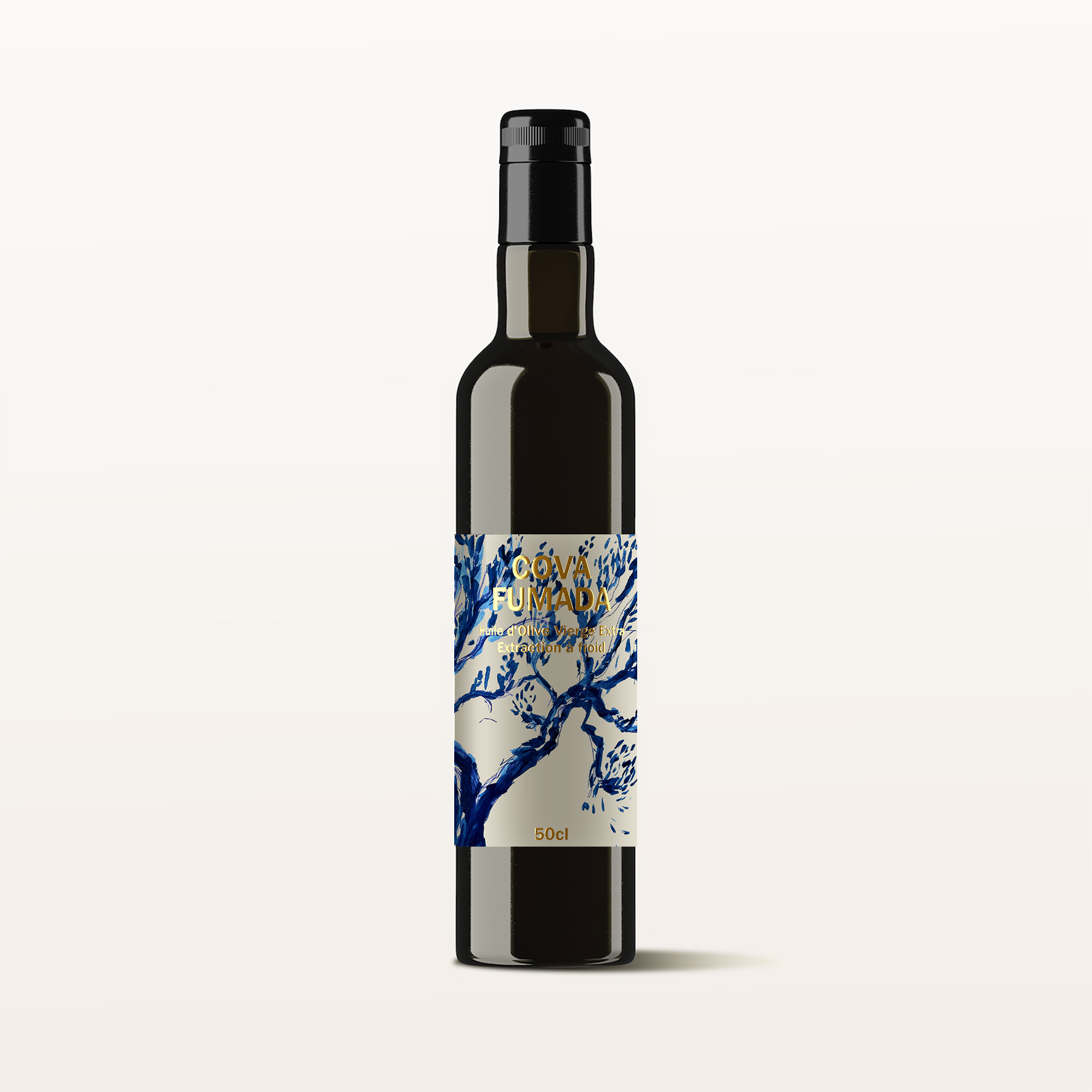NEW ! Huile d'olive extra vierge En convesrion Bio - Variétés Morruda et Sevillenca  2022 - 500ml 2