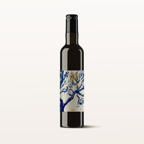 NEW ! Huile d'olive extra vierge En convesrion Bio - Variétés Morruda et Sevillenca  2022 - 500ml