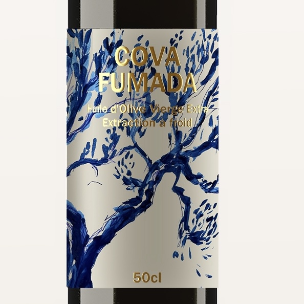 NEW ! Huile d'olive extra vierge En convesrion Bio - Variétés Morruda et Sevillenca  2022 - 500ml 3