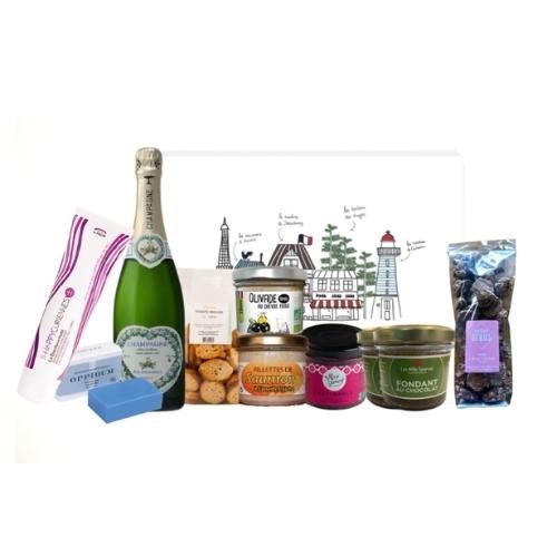 Box Immersion Moment Intime et Gourmand en Amoureux ! 2