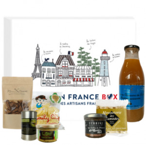 Box Découverte PACA 2