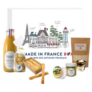 Box Découverte Bourgogne 2