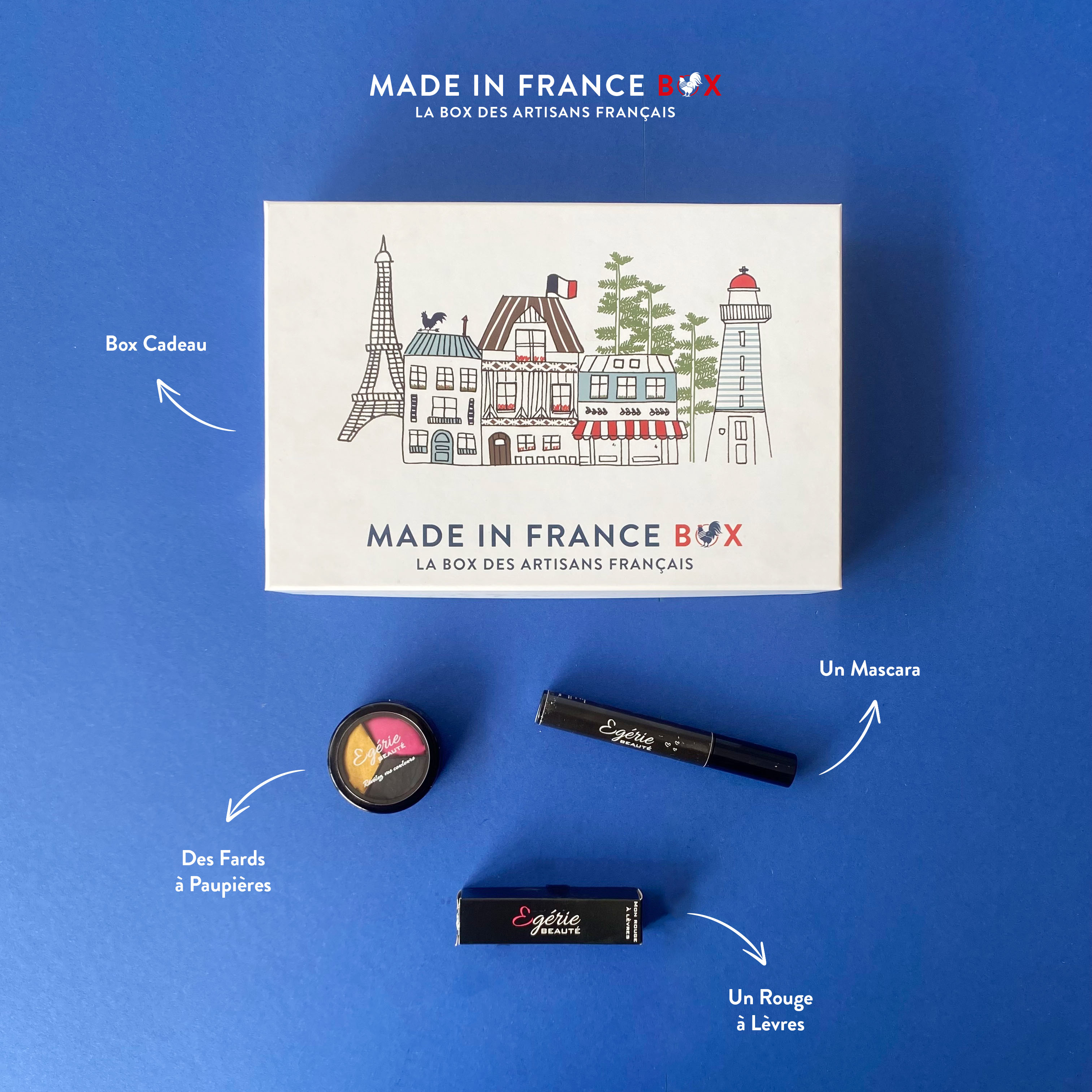 Box La Vie en Rouge pour les Coquettes ! 4