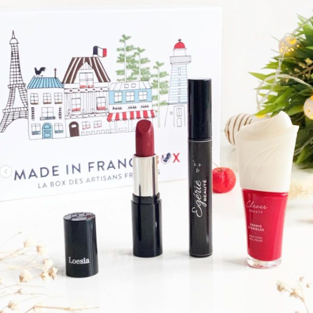 Box La Vie en Rouge pour les Coquettes ! 2