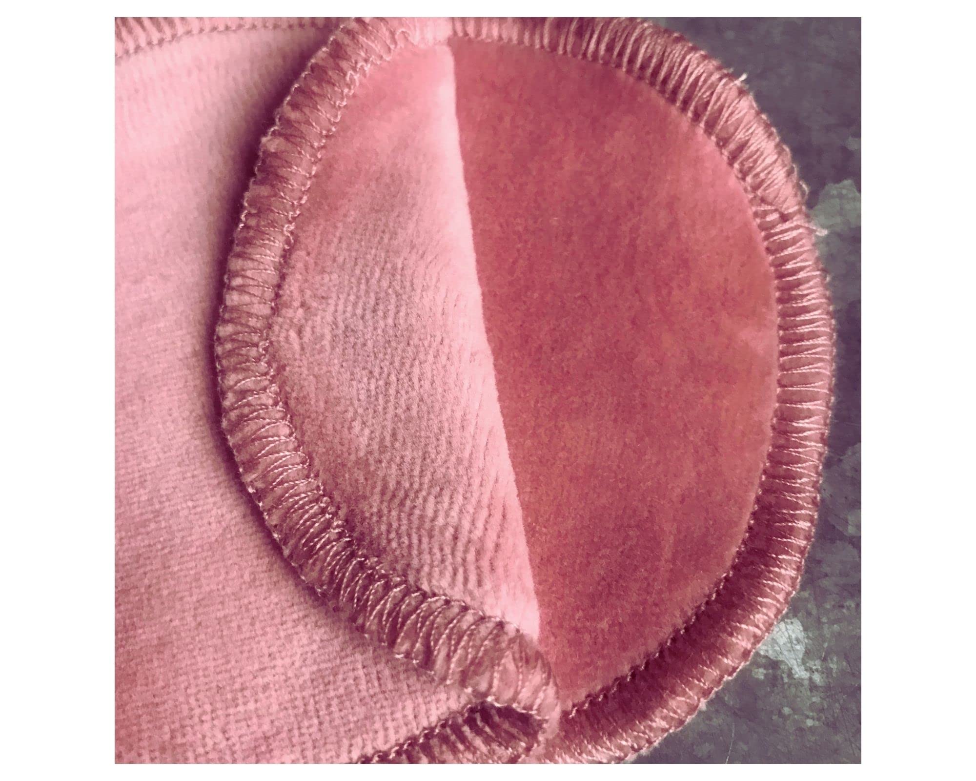 DISQUES DEMAQUILLANTS LAVABLES ET REUTILISABLES. 4