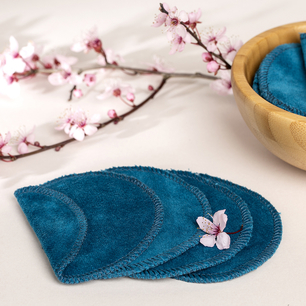 DISQUES DEMAQUILLANTS LAVABLES ET REUTILISABLES. 11