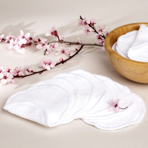 DISQUES DEMAQUILLANTS LAVABLES ET REUTILISABLES. 6