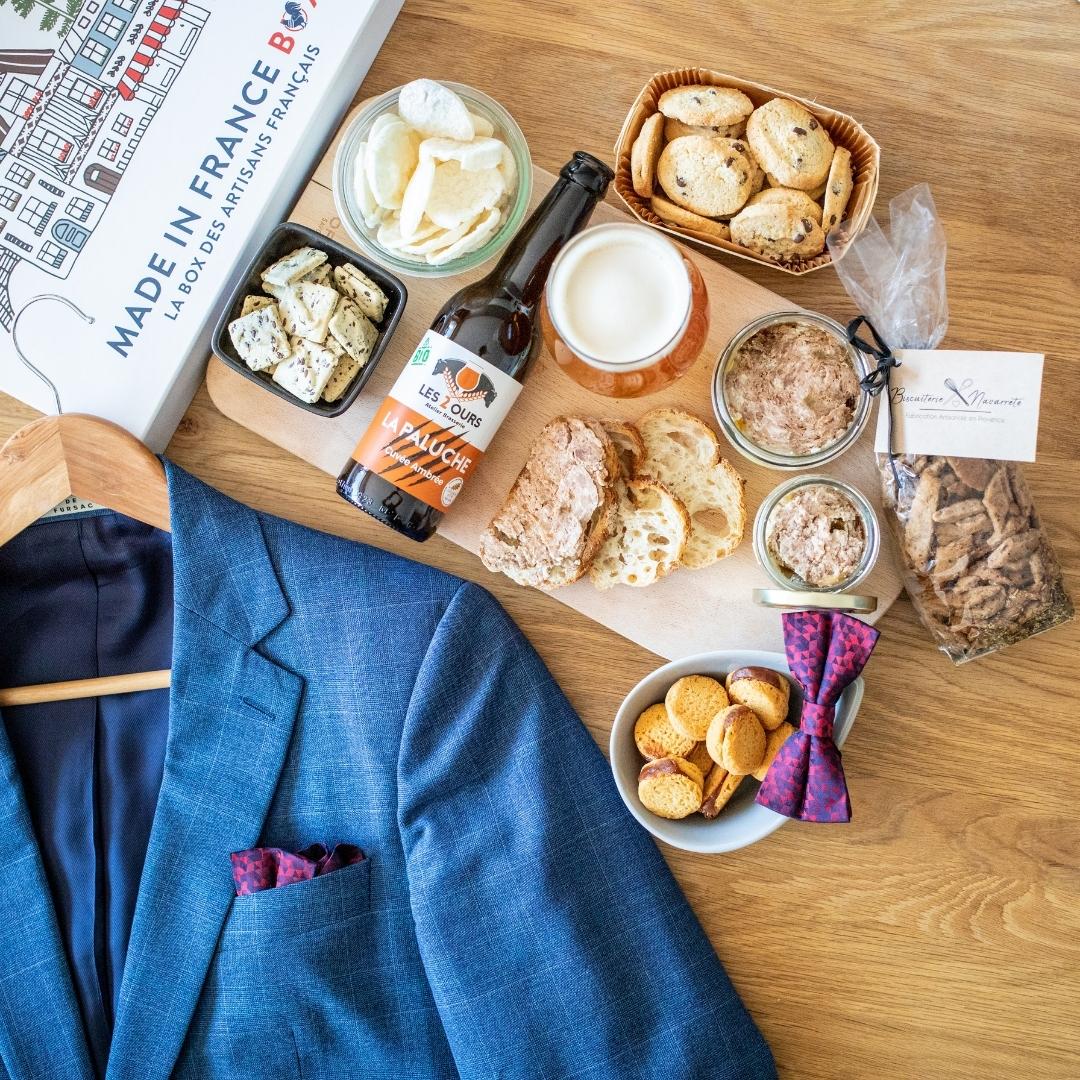 Box Le Terroir Pour Lui 2
