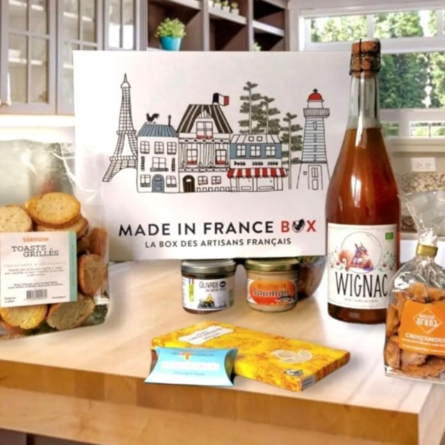 Box Découverte Apéro dînatoire en amoureux 4