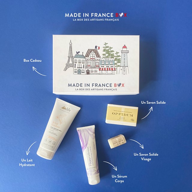 Box Détente Pour les Coquettes ! 3